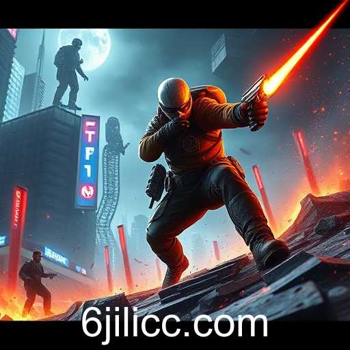 Exploring the Thrilling World of Action Games under the 'jilicc' Keyword