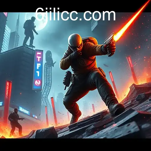 Exploring the Thrilling World of Action Games under the 'jilicc' Keyword