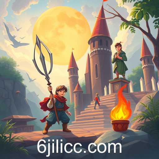 Unlocking the Thrills: The World of 'Adventure Quest' and the 'Jilicc' Phenomenon