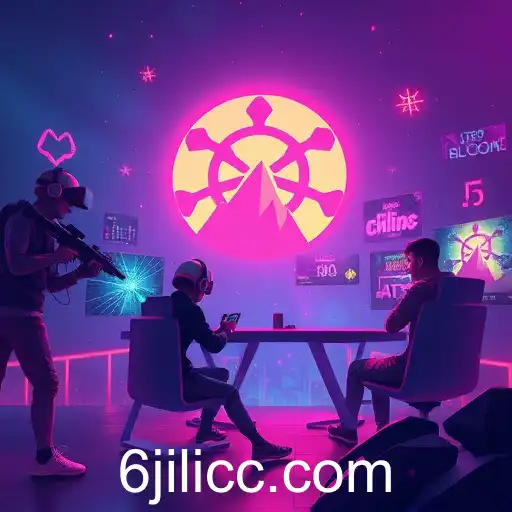 The Ascension of Online Gaming in 2025