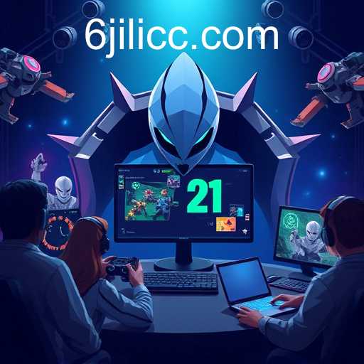 The Digital Playgrounds of 2025: Exploring Jilicc