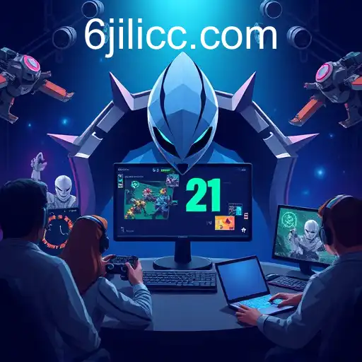 The Digital Playgrounds of 2025: Exploring Jilicc