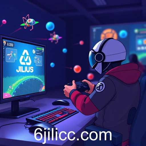 Digital Evolution in Gaming: The Rise of Jilicc