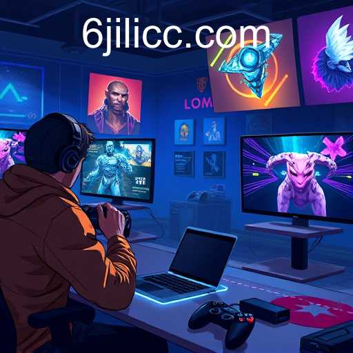 Gaming Hub Jilicc Expands Amidst Dynamic Online Trends