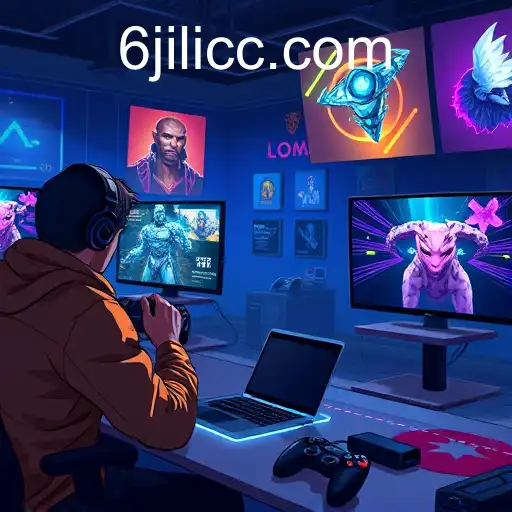 Gaming Hub Jilicc Expands Amidst Dynamic Online Trends