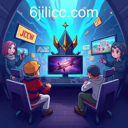 Jilicc: Revolutionizing Online Gaming Experience