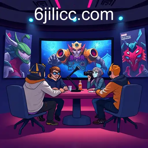 Jilicc Revolutionizes Online Gaming Engagement