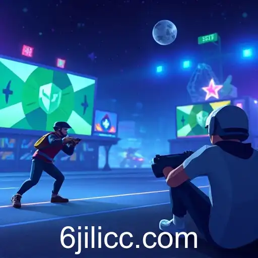 The Digital Playground: Jilicc Gaming's Rise