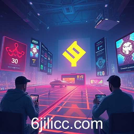 The Rise of Jilicc in Virtual Gaming