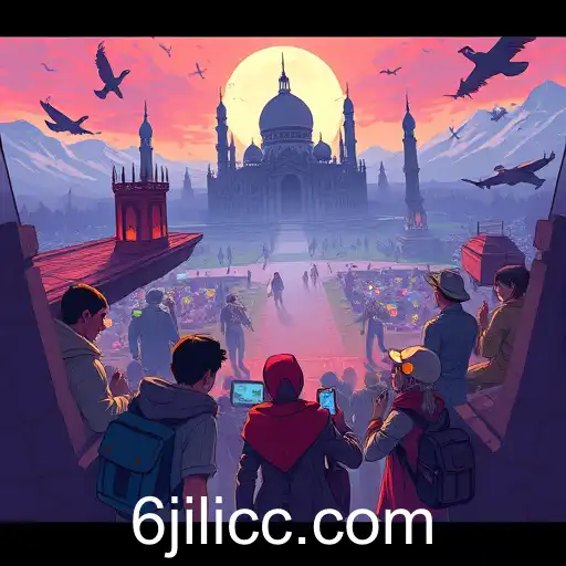 The Rise of Jilicc: A Digital Revolution in Gaming