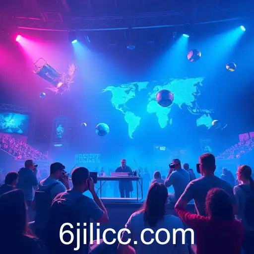 The Rise of Jilicc in Online Gaming