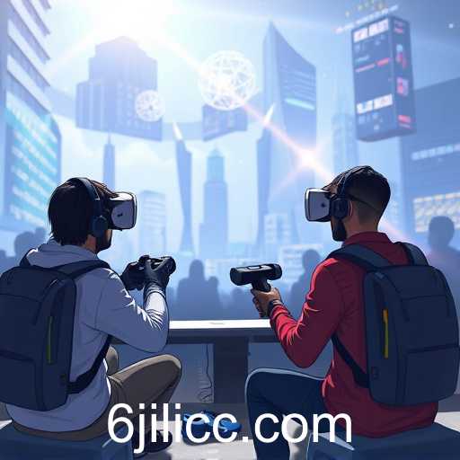 The Rise of Online Gaming in a Digital World